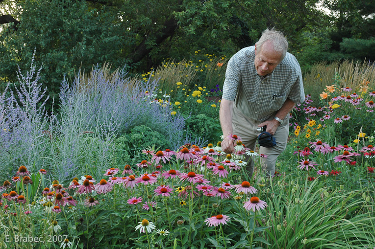 Bob Engstrom, developer of the Fields at St. Croix.