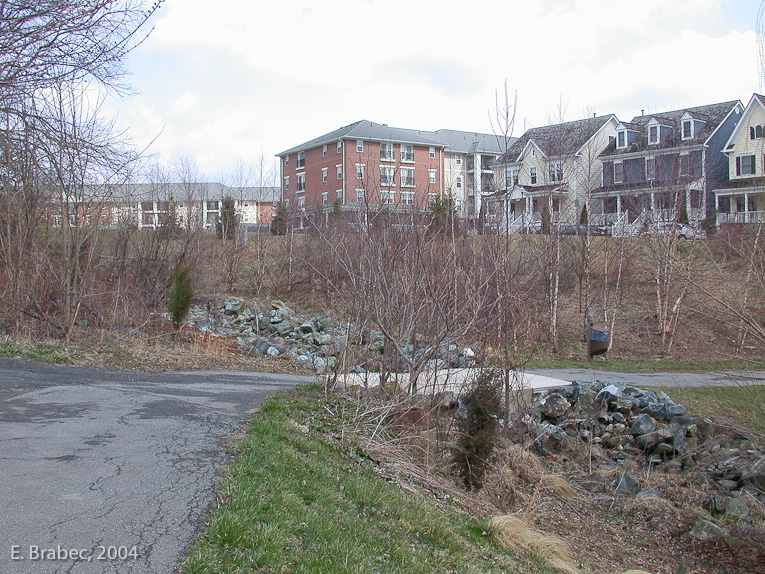 Stormwater spillway