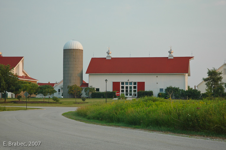 The Barn