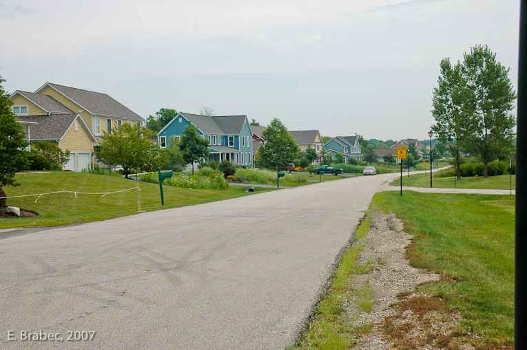 Residential Street