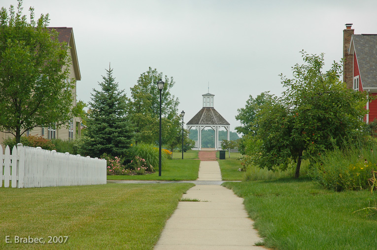 The Gazebo on the Green