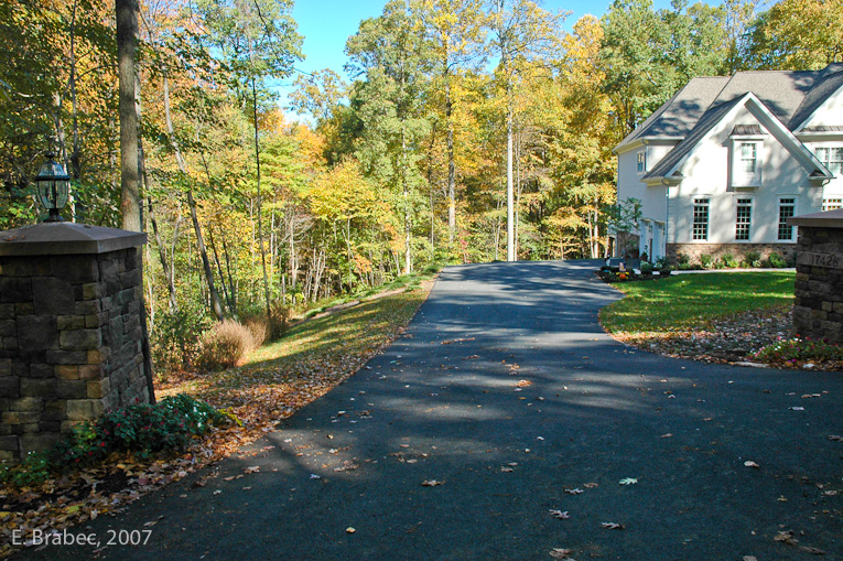 Stormwater management in home yards